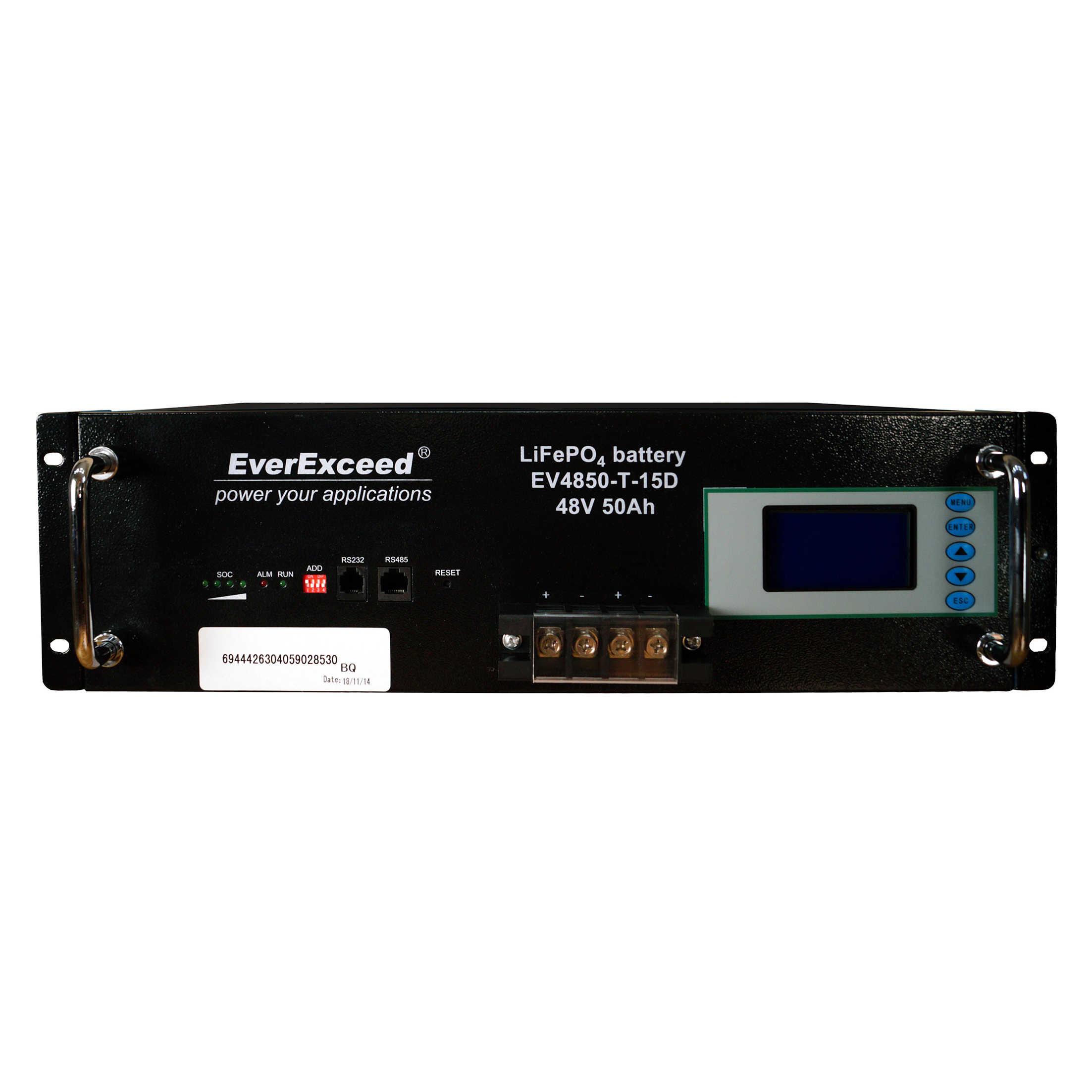EverExceed EV4850-T-15D